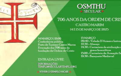 600 anos da Ordem de Cristo,Castro Marim