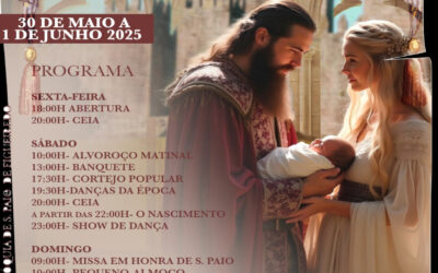 Feira Medieval de S. Paio de Figueiredo