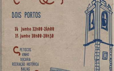 Feira Casal de São Pedro, Dois Portos