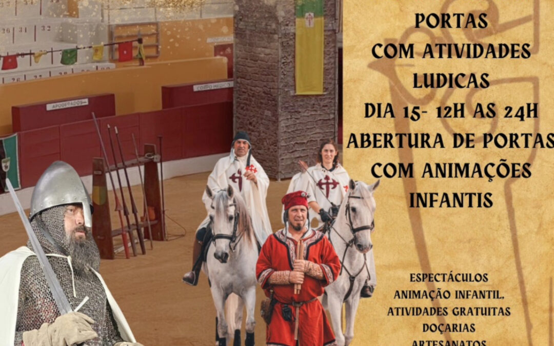 Mercado Medieval de Paio Pires