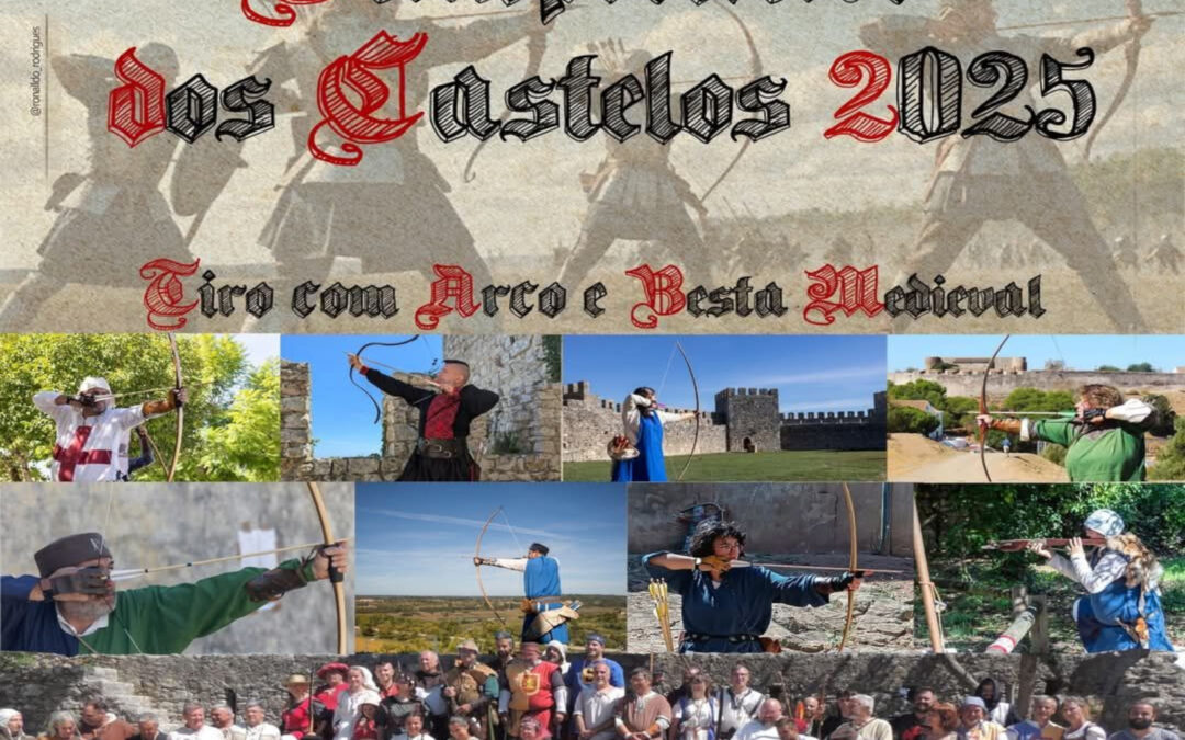 Torneio de Arco e Besta Históricos em Montemor-o-Velho
