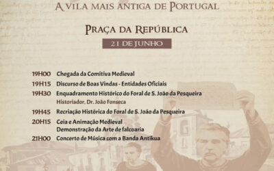 Dia do Foral, São João da Pesqueira