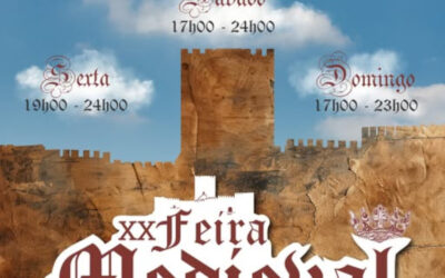 Feira Medieval de Belver