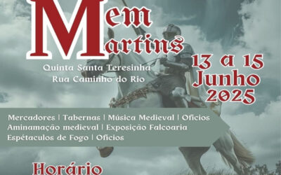 Feira Medieval de Mem Martins