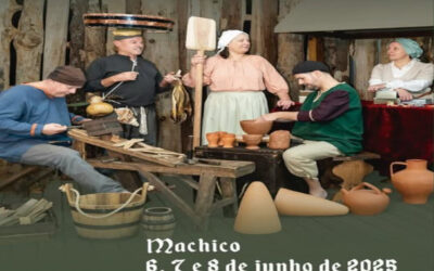 Mercado Quinhentista Machico