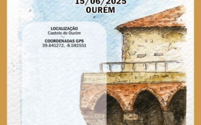 Torneio de Arco e Besta Históricos no Castelo de Ourém