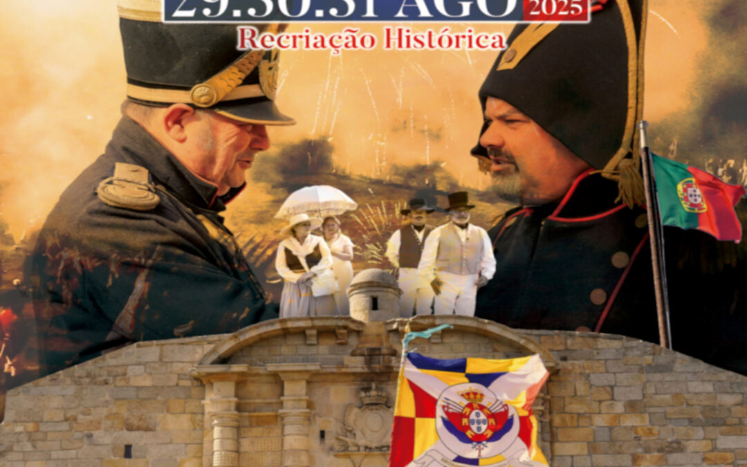 Recriação do Cerco de Almeida