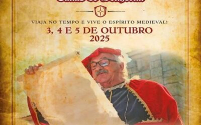 Feira Medieval de Canas de Senhorim