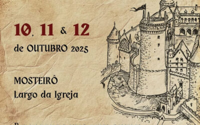 Feira Medieval de Mosteirô