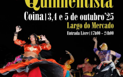 Feira Quinhentista de Coina