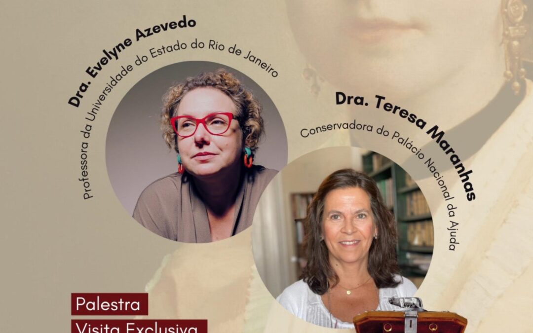 A Joias de D. Maria Pia 11 de Outubro de 2025