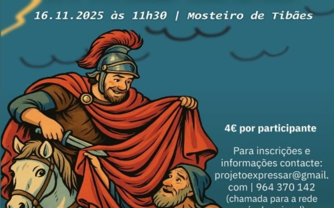 A Lenda de S. Martinho