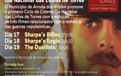 Ciclo de Cinema das Guerras Napoleónicas