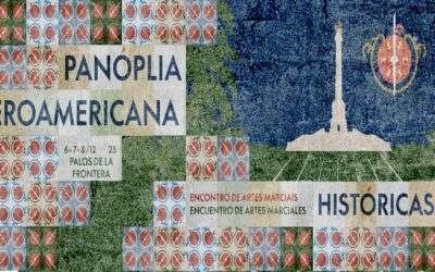 Panóplia Ibero-americana em Palos de Lafronteira