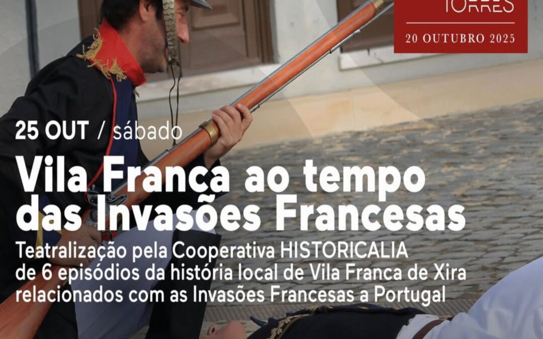 Vila França ao Tempo das Invasões Francesas
