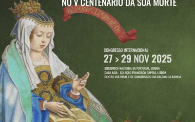 O Mecenato da Rainha D. Leonor