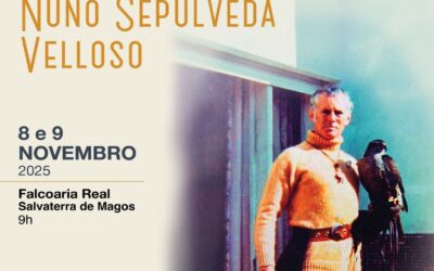 Prova de Falcoaria Nuno Sepúlvea Velloso