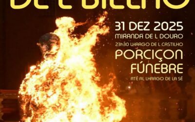 L Antierro de L Bielho em Miranda do Douro