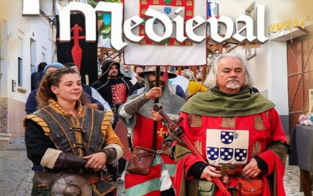 Paderne Medieval