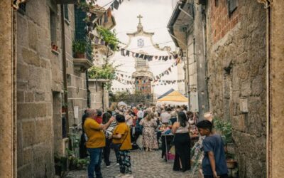 Feira Medieval de Lobelhe do Mato