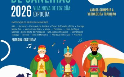 IV Encontro de Cantadores de Janeiras