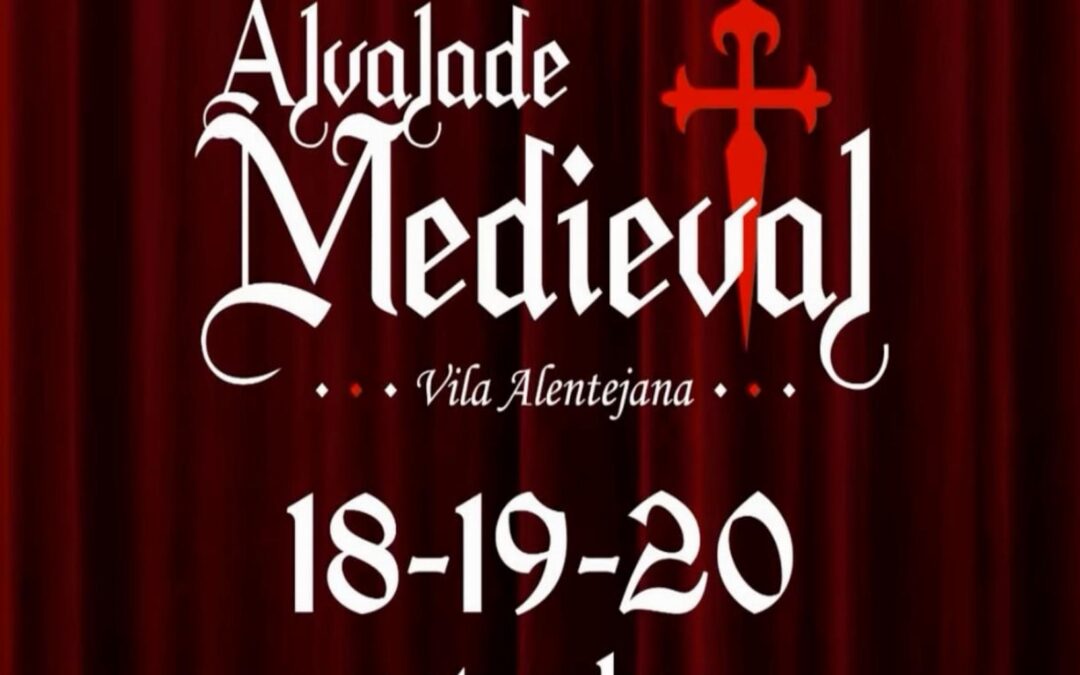 Alvalade Medieval 18 de Setembro de 2026 Mimosa