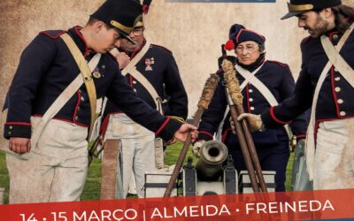 Escola do Soldado em Almeida