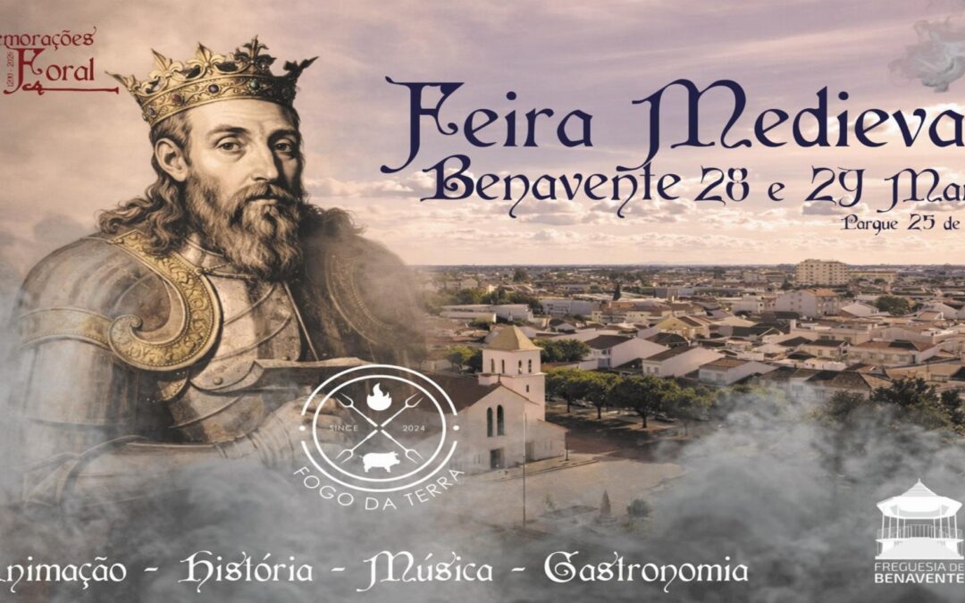 Feira Medieval de Benavente