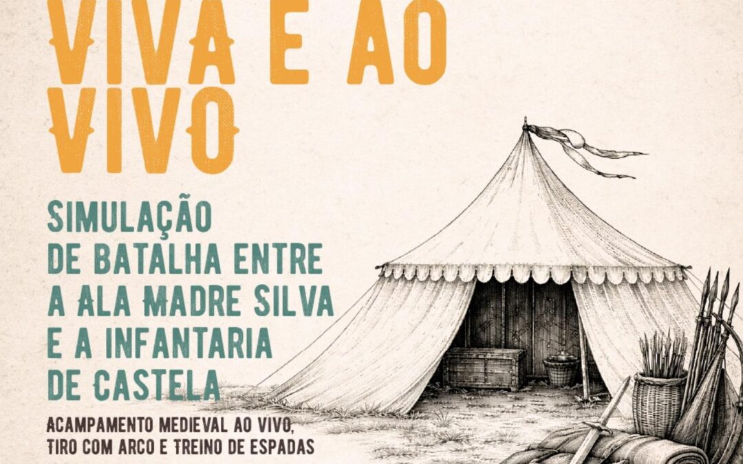 História Viva e ao Vivo, Aljubarrota