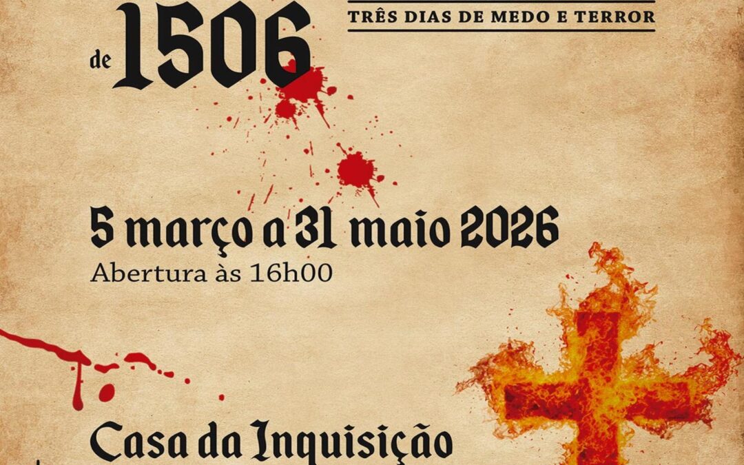 O Massacre de 1506 5 de Março de 2026 Castelo de Vide