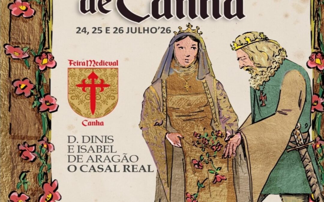Feira Medieval de Canha 24 de Julho de 2026 Montijo