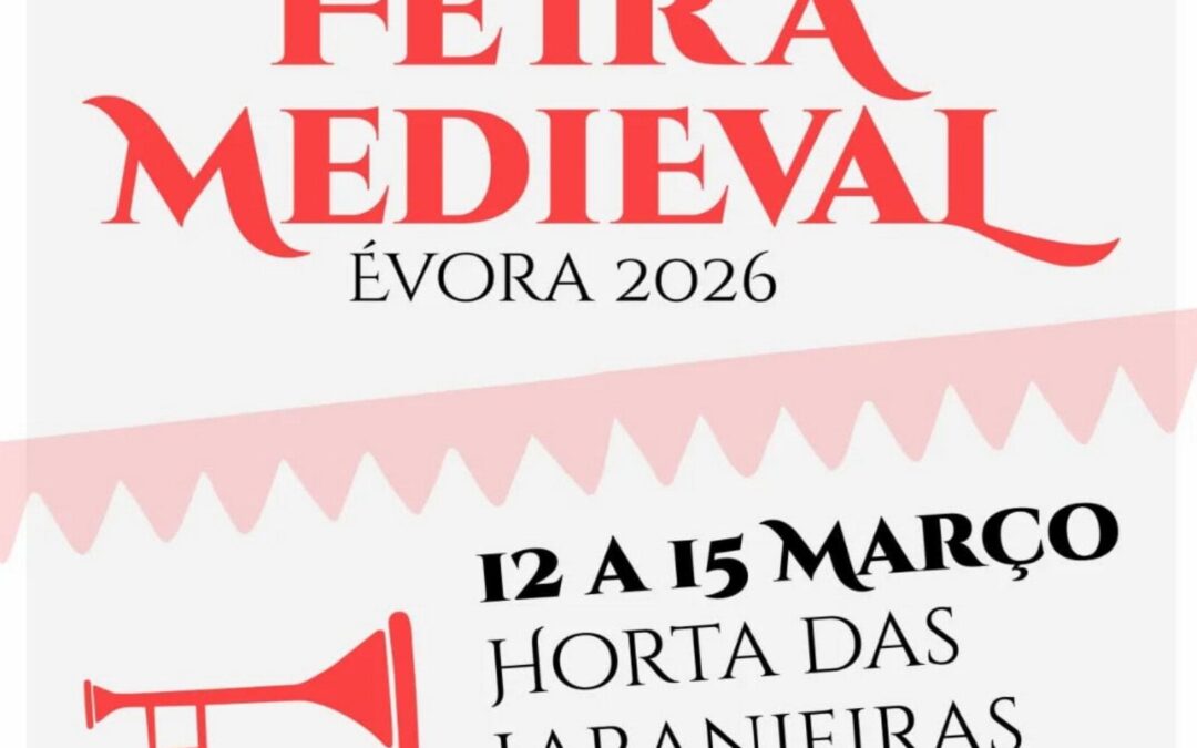Feira Medieval de Évora