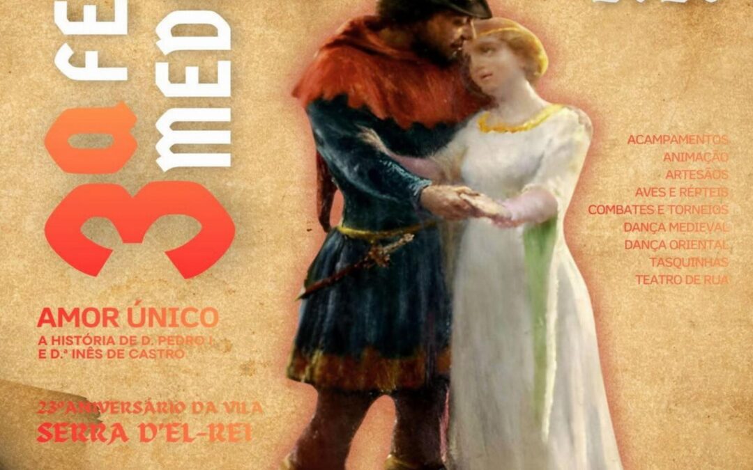 Feira Medieval de Serra D’el Rei