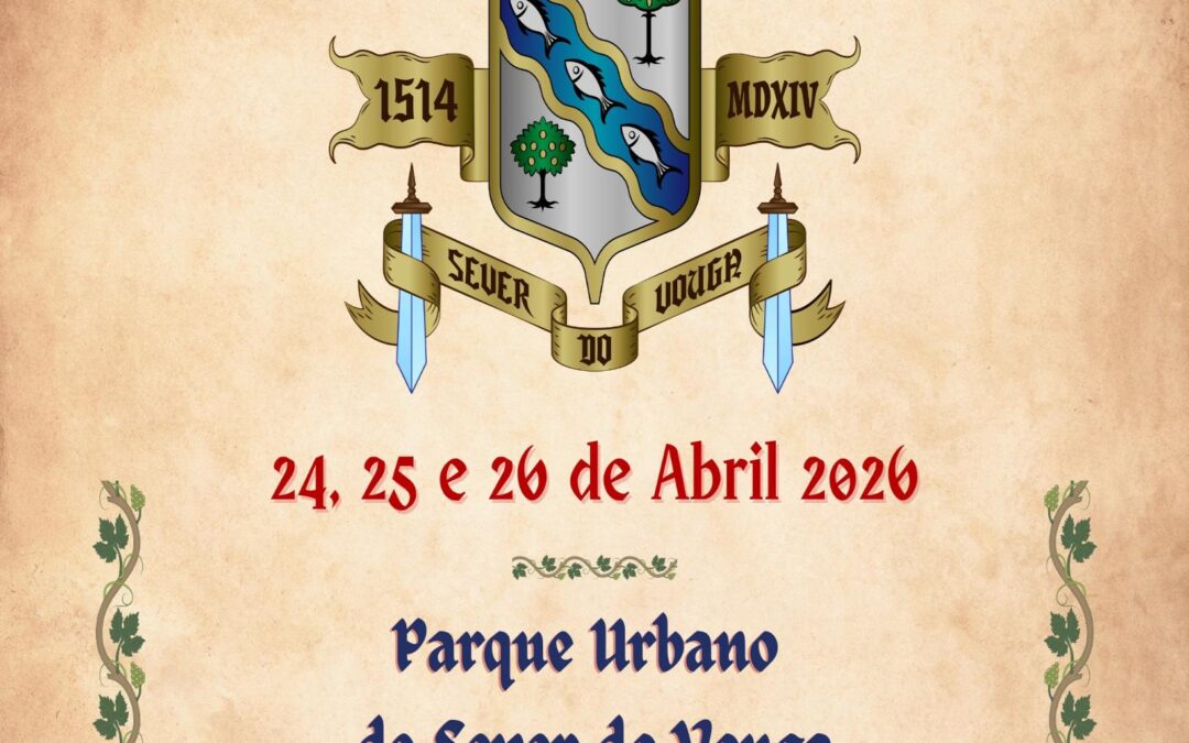 Feira Quinhentista de Sever do Vouga