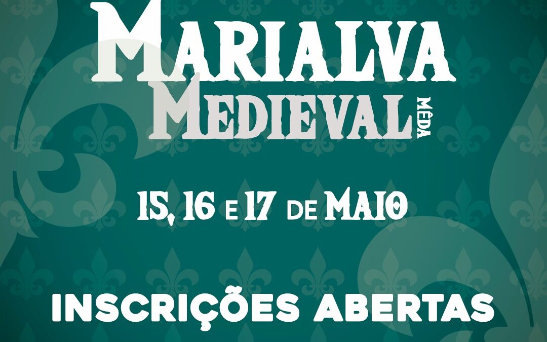 Marialva Medieval 15 de Maio de 2026 Marialva