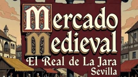 Mercado Medieval de El Real de la Jara