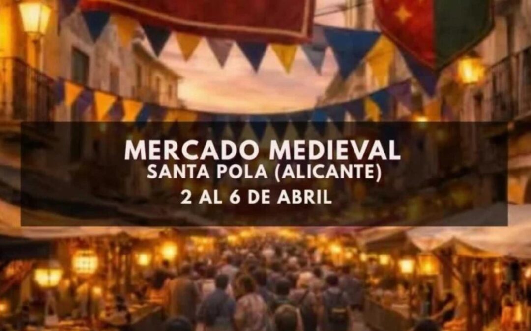 Mercado Medieval de Santa Pola