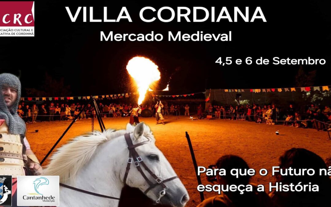 Mercado Medieval de Villa Cordiana