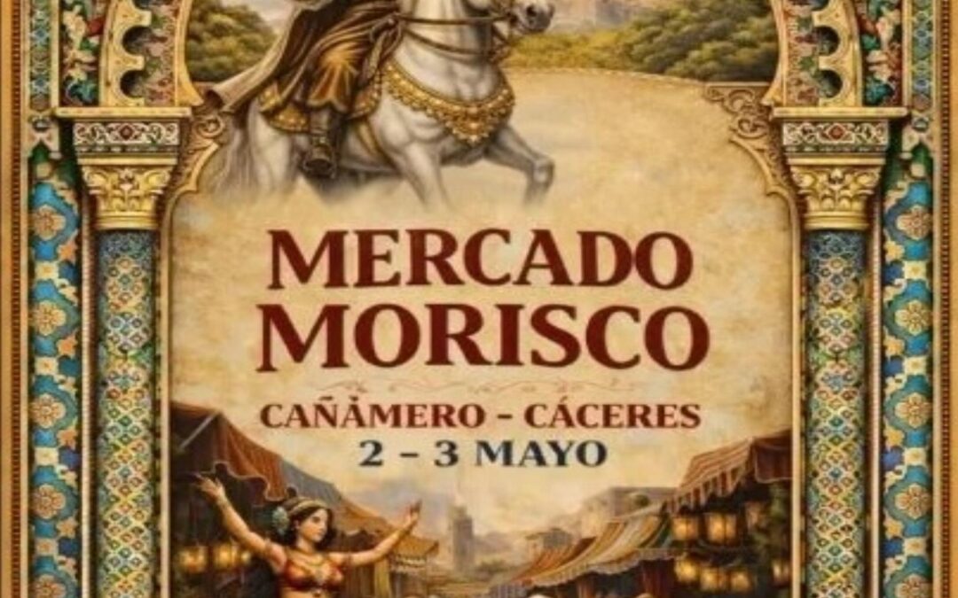 Mercado Morisco en Cañamero