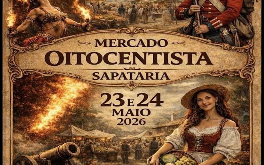 Mercado Oitecentista de Sapataria