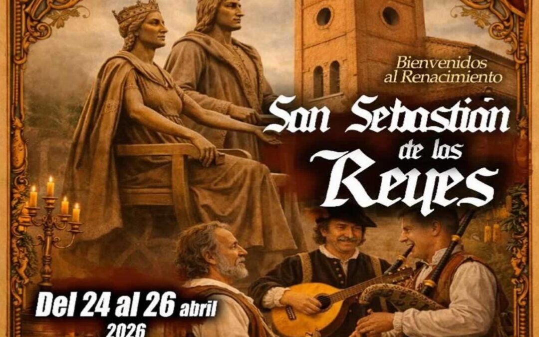 Mercado Renacentista de San Sebastián de los Reyes