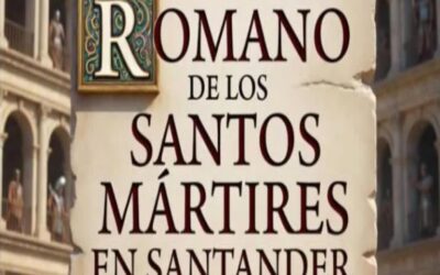 Mercado Romano de los Santos Mártires en Santander