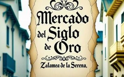 Mercado del Siglo de Oro de Zalamea de la Serena