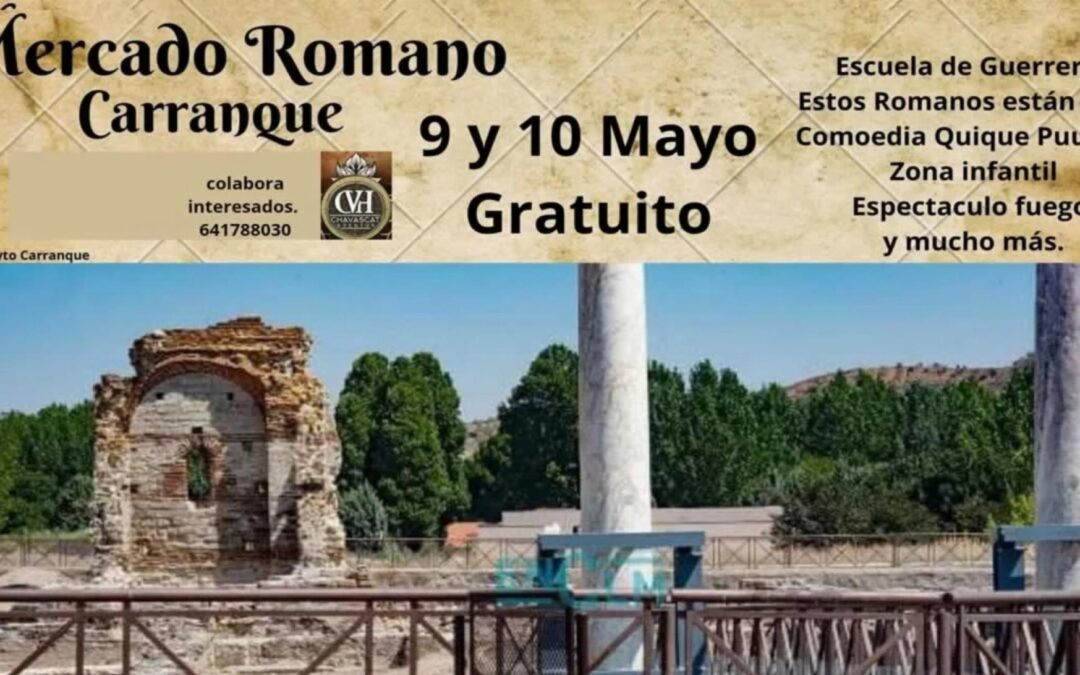 Mercado Romano de Carranque