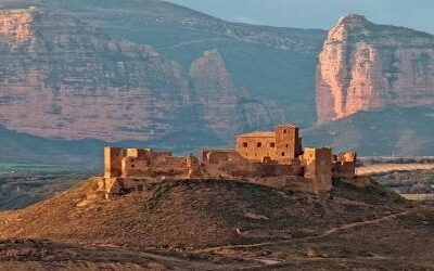 Recriação Histórica em Castillo de Montearagón, Huesca