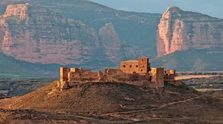Recriação Histórica em Castillo de Montearagón, Huesca