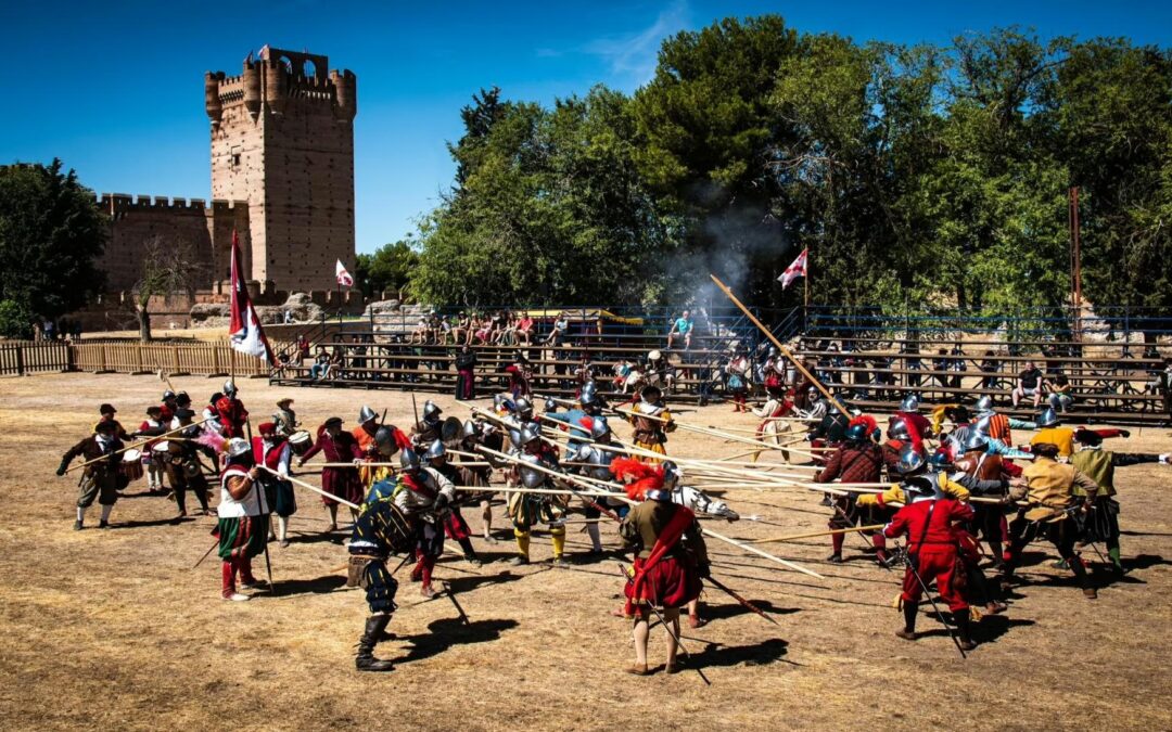 Semana Renacentista De Medina Del Campo