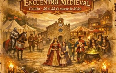 VII Encuentro Medieval de Chillón