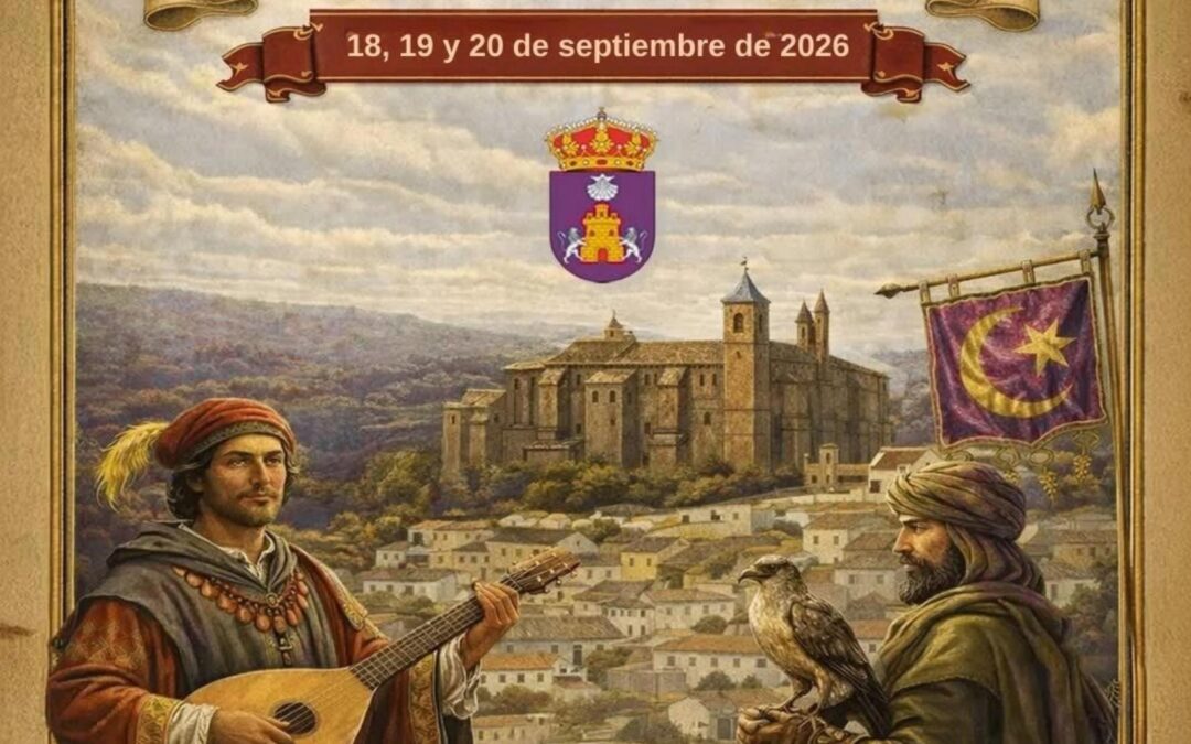 VII Jornadas Medievales de El Castillo de Las Guardas
