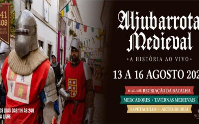 Aljubarrota Medieval